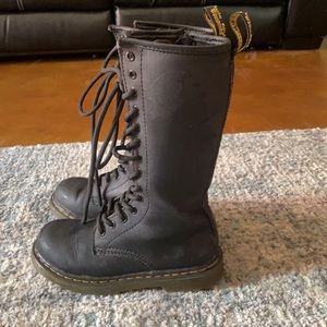 Toddler girls Dr. Martens US 11